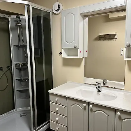 Modells Aurora With 2 Bedroom Apartman Tromsø