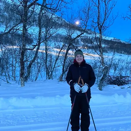 Modells Aurora With 2 Bedroom Apartman Tromsø