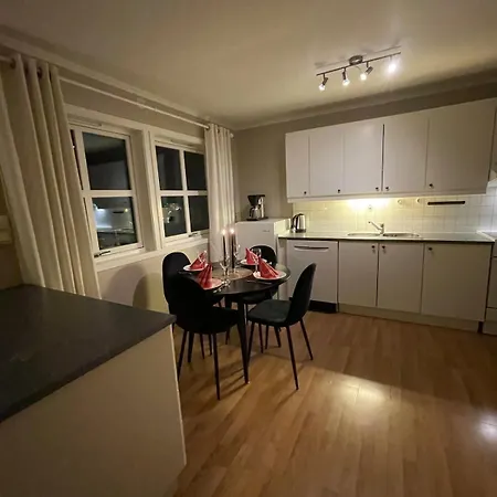 Modells Aurora With 2 Bedroom Apartment Tromso