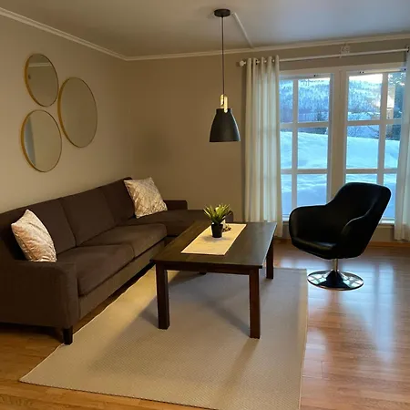 Modells Aurora With 2 Bedroom * Тромсё
