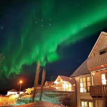 Modells Aurora With 2 Bedroom Tromsø